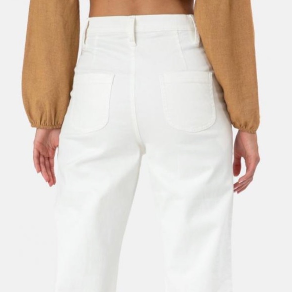 Adika "Harper" Cut-Out Jeans - Picture 5 of 9